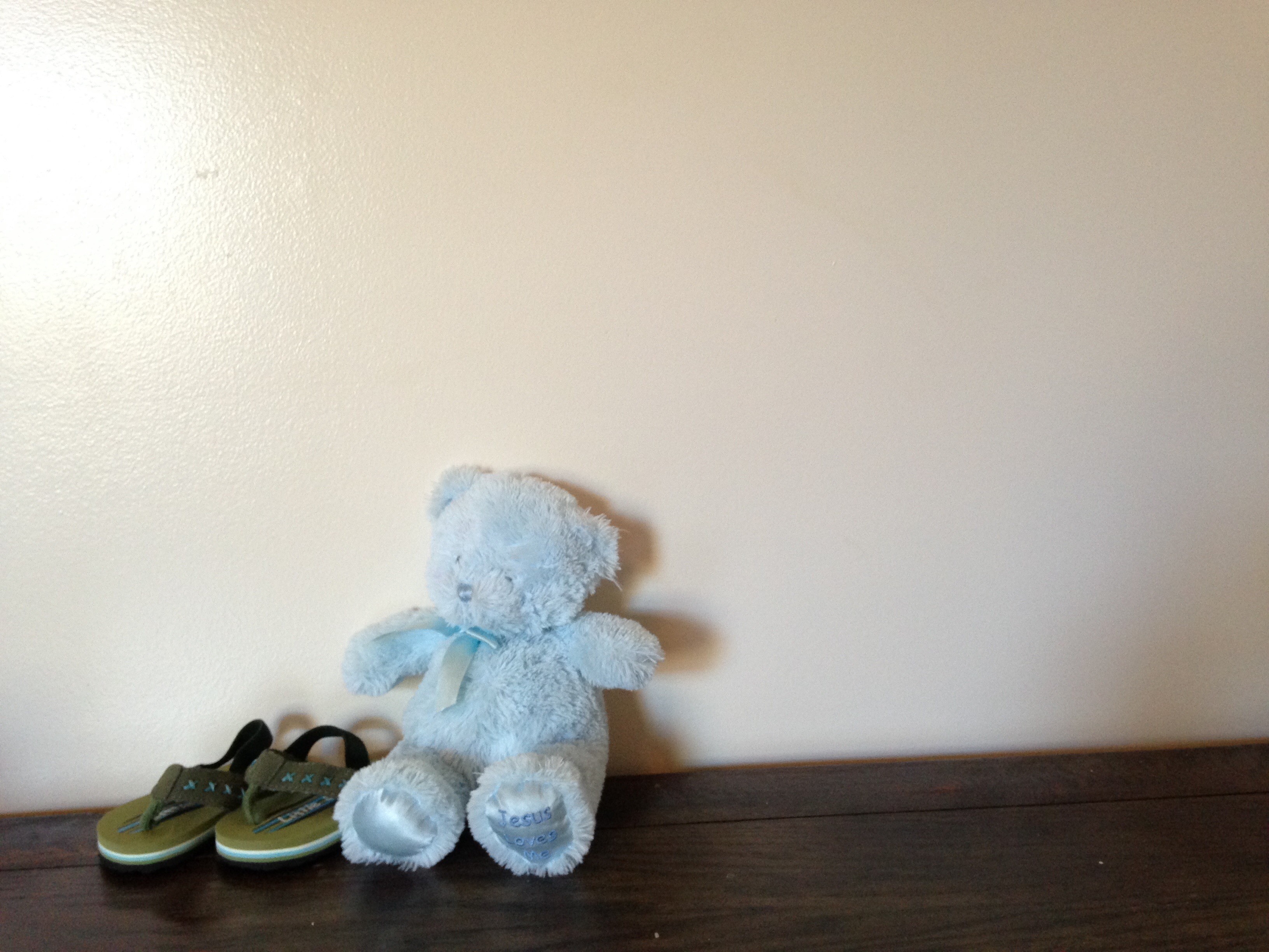 BABY SHOES