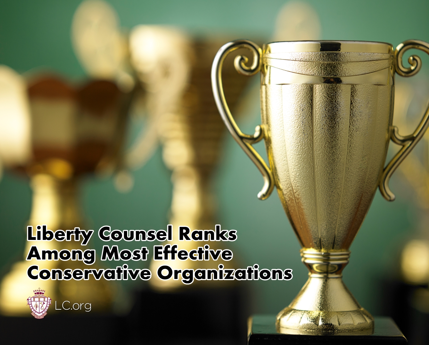 Liberty Counsel Award