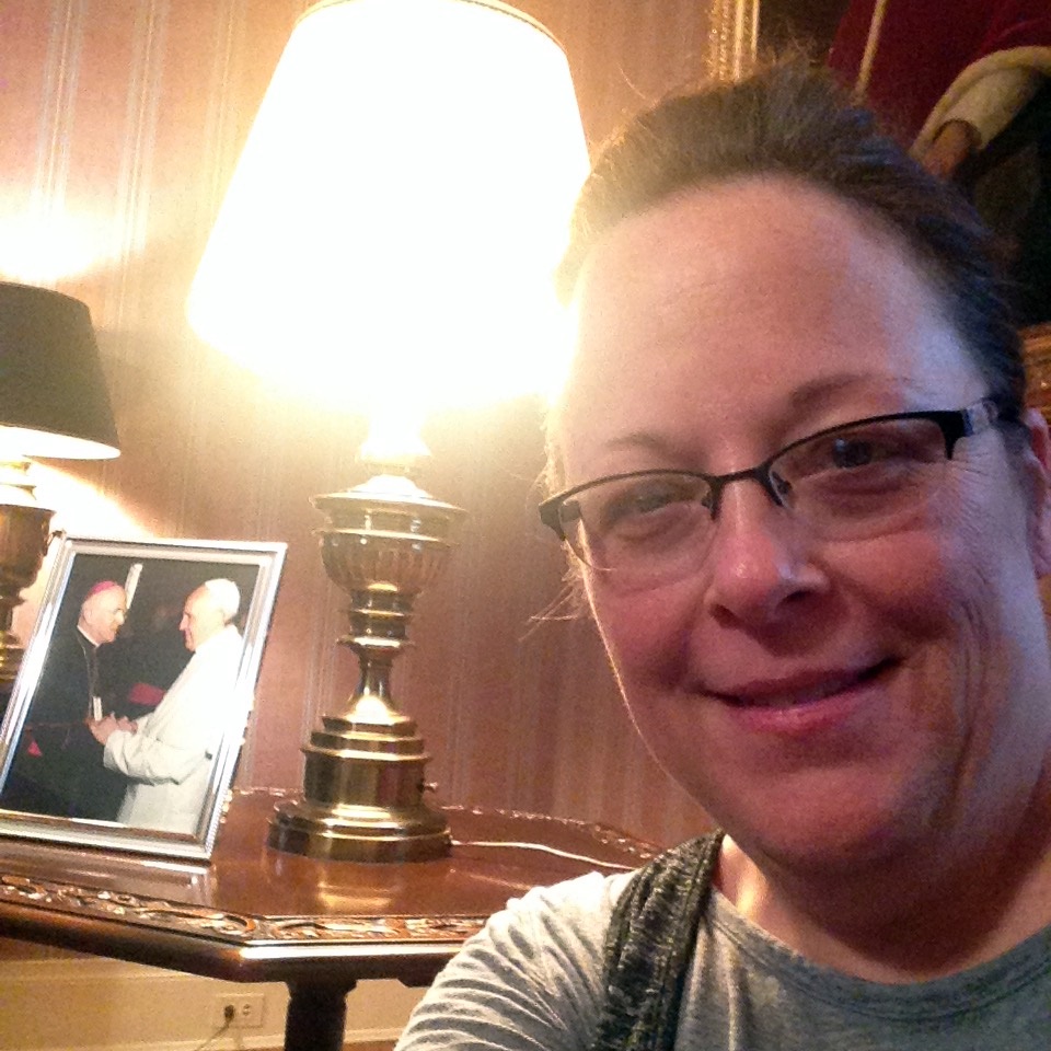 Kim Davis