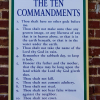 Arkansas Ten Commandments Law Should Be Restored